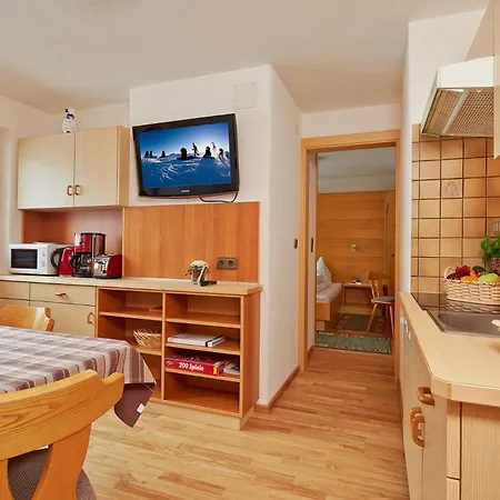 Apartment Appartement Schwalbennest Solden