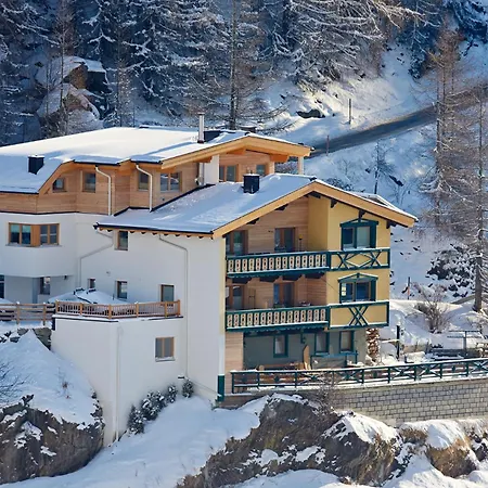 Appartement Schwalbennest Solden