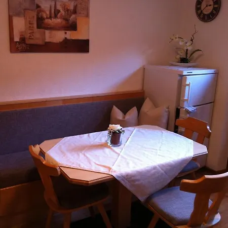 Appartement Schwalbennest
