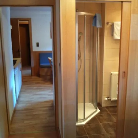 Appartement Schwalbennest Solden