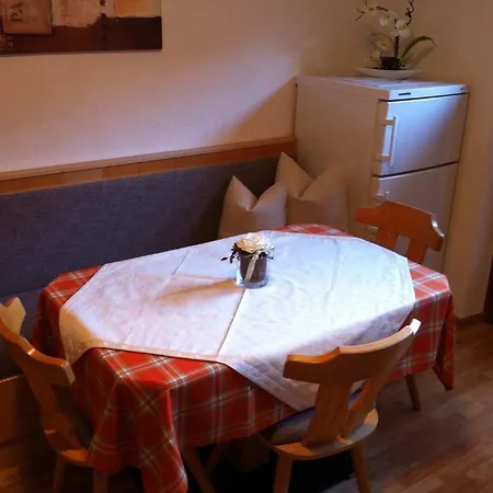 Apartment Appartement Schwalbennest *