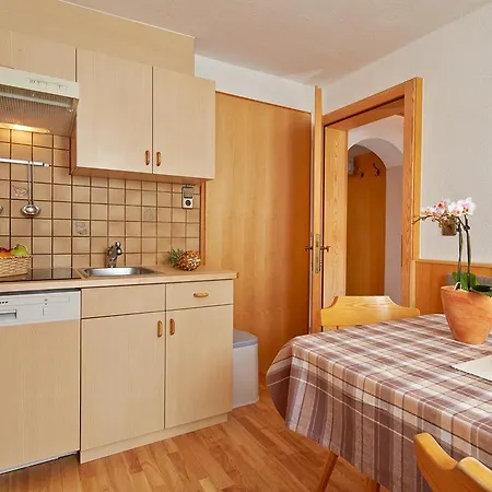 Appartement Schwalbennest Solden