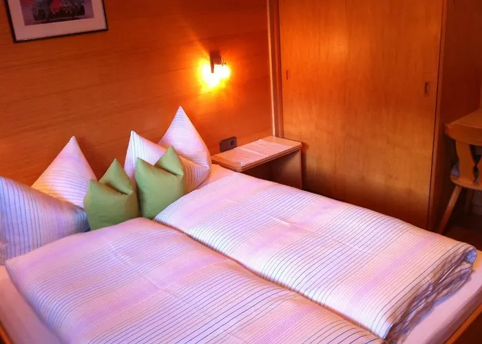 Schwalbennest شقة *