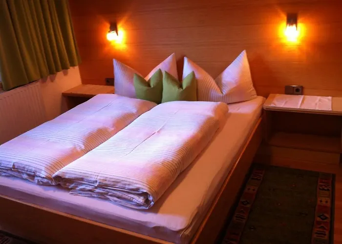 شقة Schwalbennest سولدن