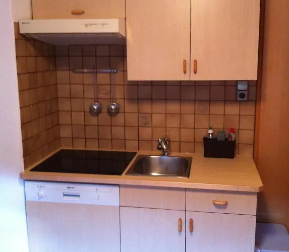 شقة Schwalbennest