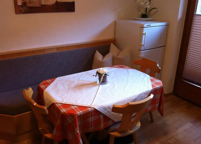 شقة Schwalbennest *