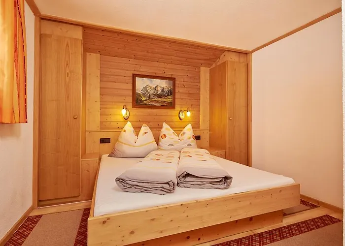 Schwalbennest شقة سولدن