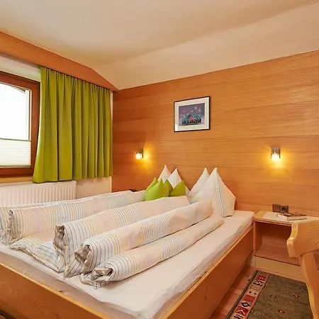 Schwalbennest Appartement Sölden