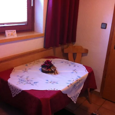 Apartman Schwalbennest Sölden