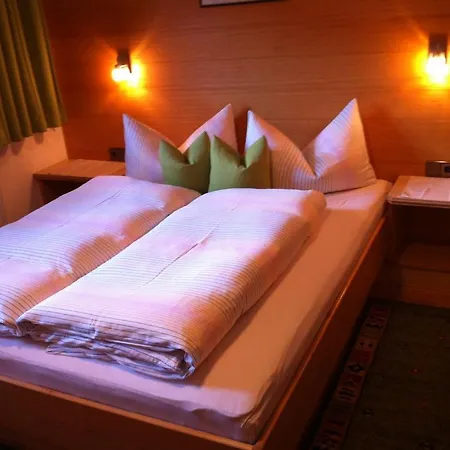 Apartman Schwalbennest Sölden